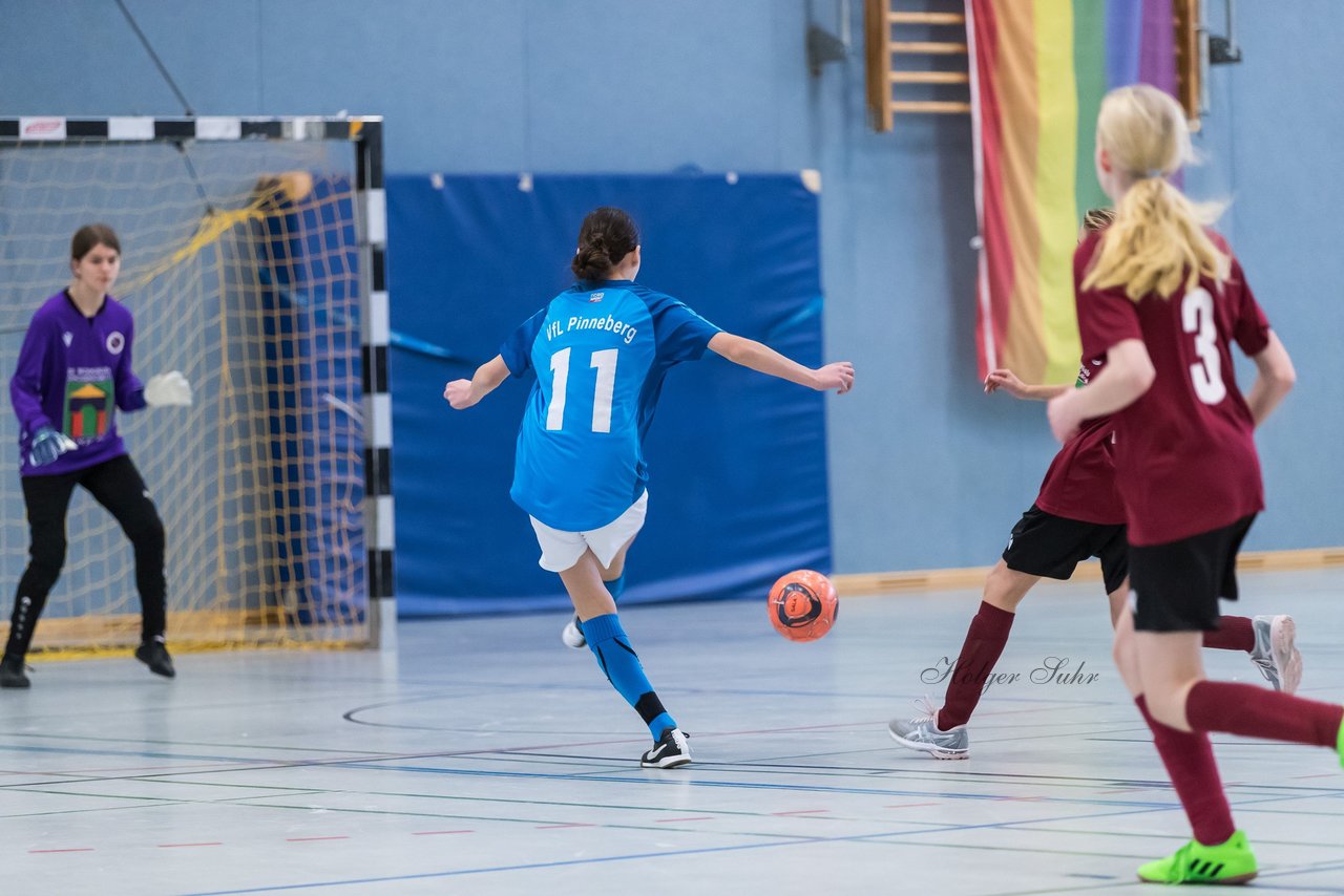 Bild 375 - wCJ Futsalmeisterschaft Runde 1